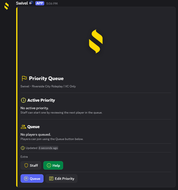 Priority Queue